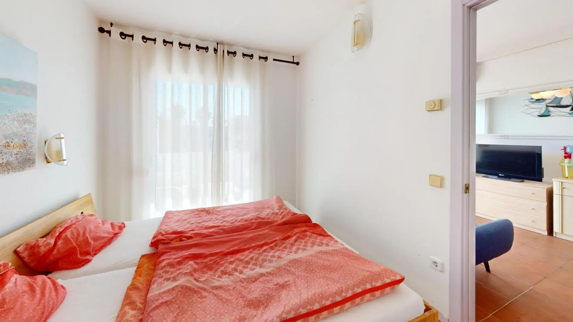 Apartamento Royal Marine I Ga 4-6 Rosas